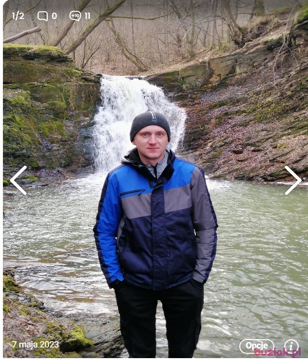 Paweł, Mężczyzna, 35, Krasnystaw, Polska, Zdjęcie: 2