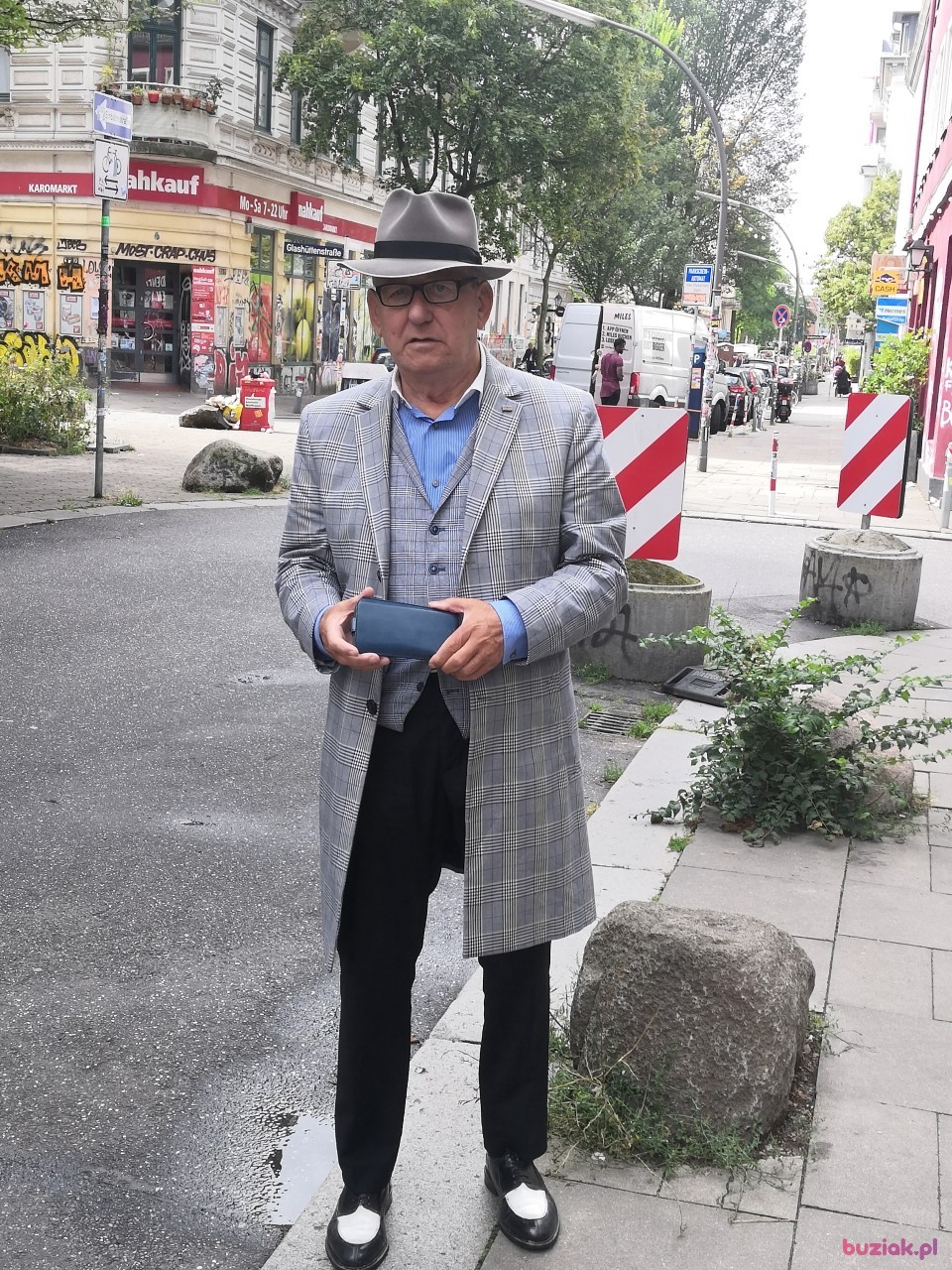 piotr, Mężczyzna, 70, Hamburg, Niemcy, Zdjęcie: 1