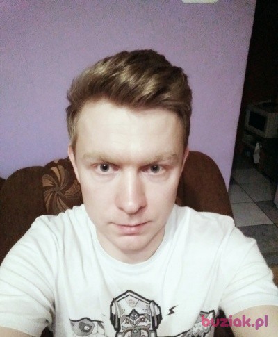 Dawid, Male, 34, Poniatowa, Polska, Photo: 1