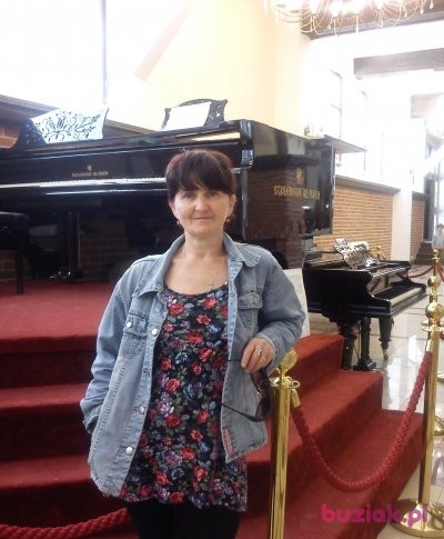 grażyna, Kobieta, 63, Bydgoszcz, Polska, Zdjęcie: 3