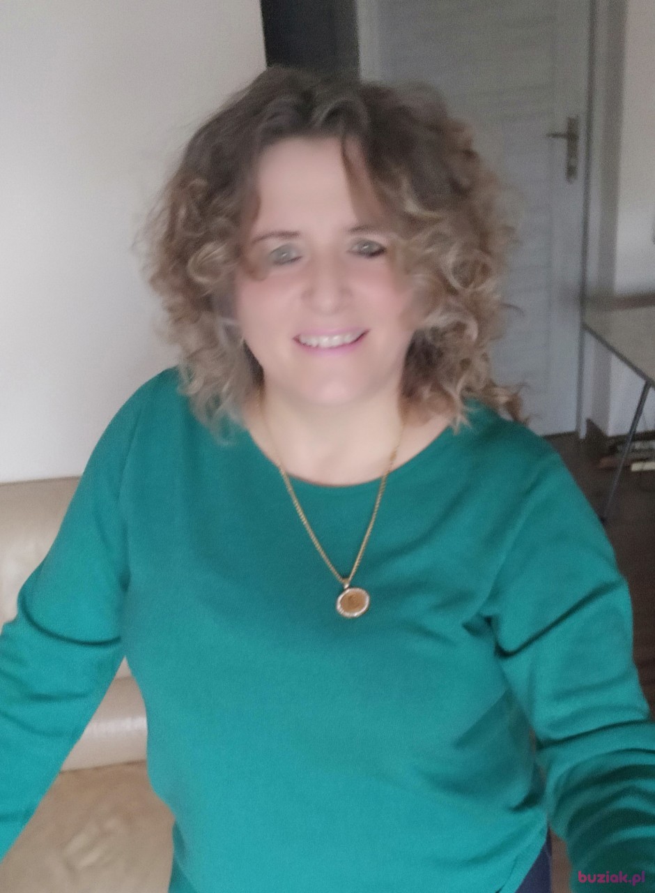 ALI, Female, 61, Poznań, Polska, Photo: 1