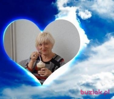 Barbara, Female, 69, Inowrocław, Polska, Photo: 2