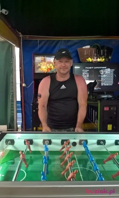szymon1976, Male, 48, Grodzisk Wielkopolski, Polska, Photo: 2