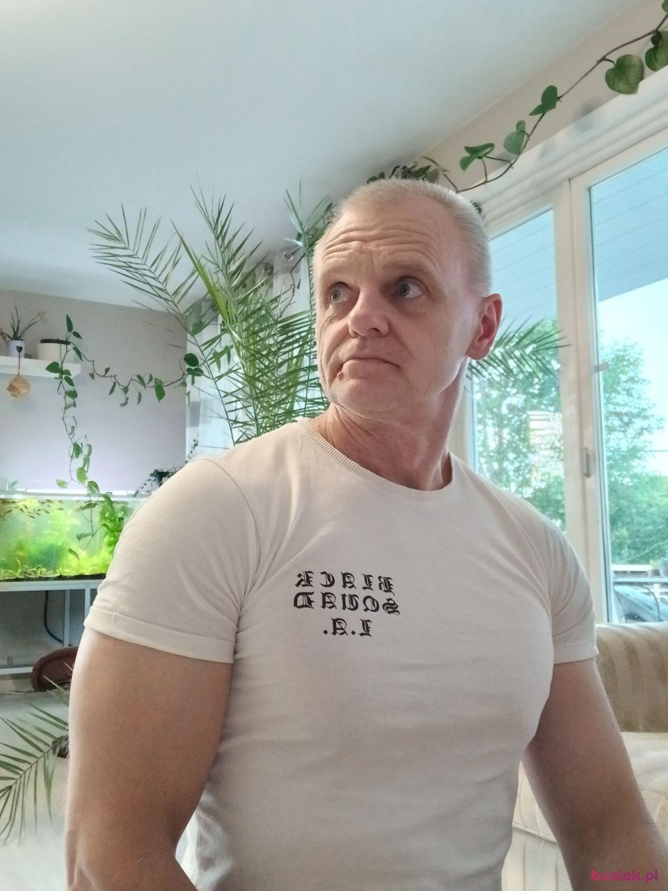 Krzysztof, Mężczyzna, 53, Gryfice, Polska, Zdjęcie: 1
