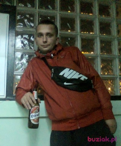 krzysiek, Mężczyzna, 34, Warszawa, Polska, Zdjęcie: 1