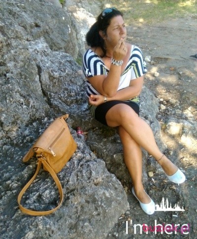 andzelika, Female, 49, Tarnów, Polska, Photo: 1