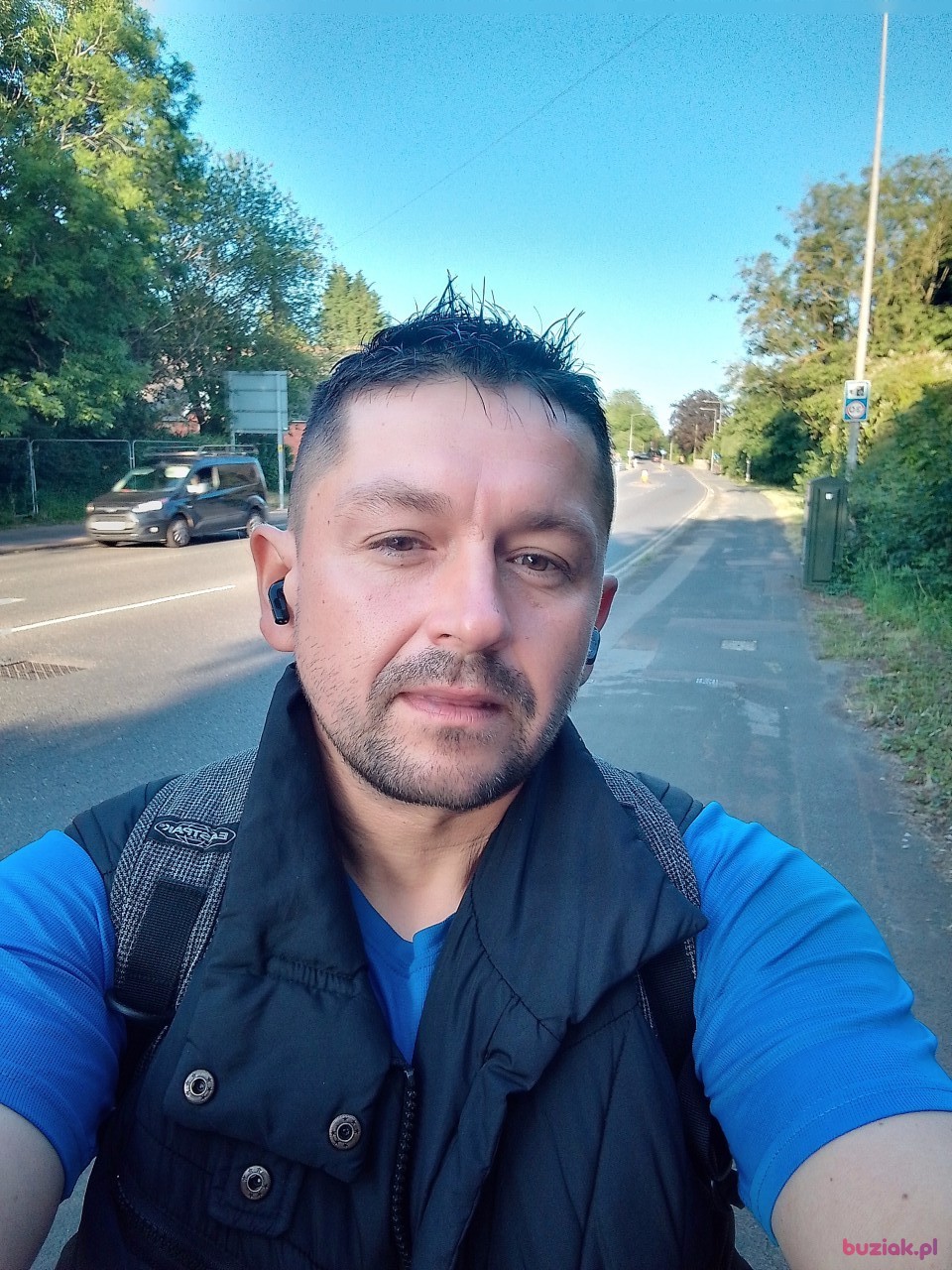Jac, Mężczyzna, 41, Stony Stratford, Wielka Brytania, Zdjęcie: 1