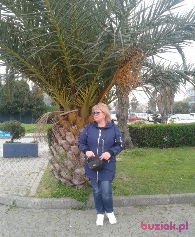 Ilona, Female, 54, Darłowo, Polska, Photo: 3