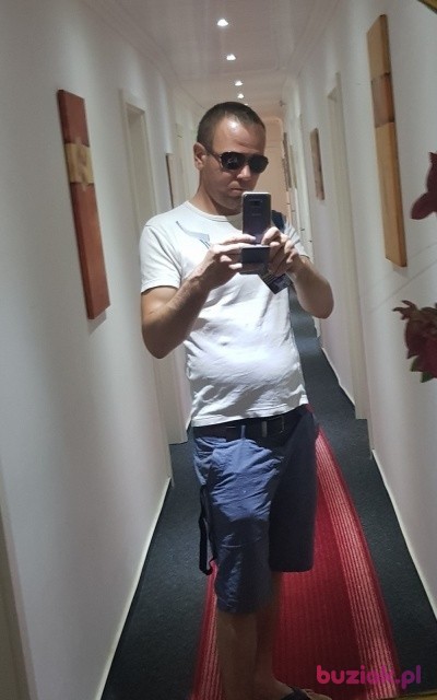 Robercik, Mężczyzna, 42, Frankfurt Hesse, Niemcy, Zdjęcie: 1