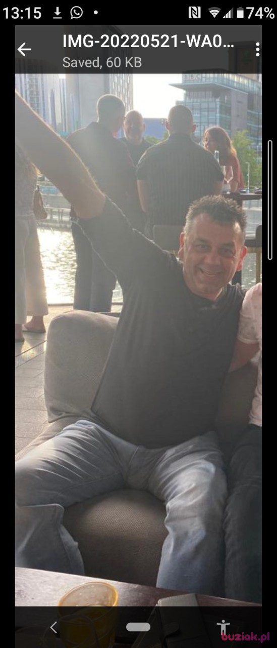 Rockie, Mężczyzna, 54, Wielka Brytania, Zdjęcie: 2