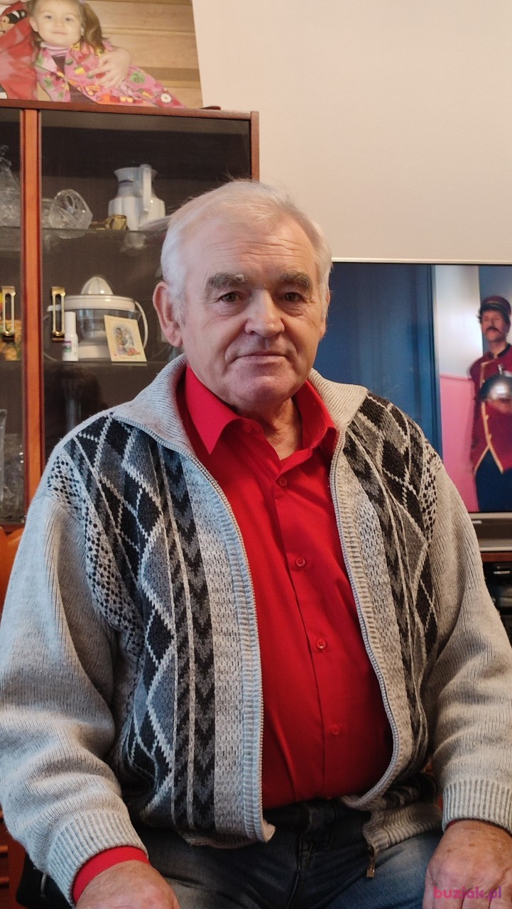 Zbigniew, Mężczyzna, 73, Zambrów, Polska, Zdjęcie: 1