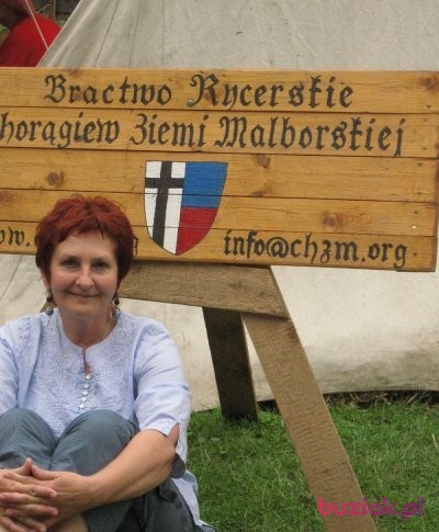 Barbara, Female, 70, Gniezno, Polska: 1