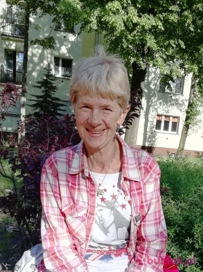 Krystyna, Female, 75, Chorzów, Polska, Photo: 1