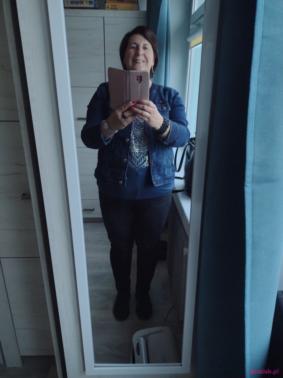 Ewa, Female, 46, Sieradz, Polska: 1