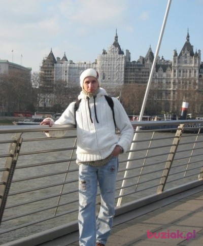 Damian, Mężczyzna, 40, Wielka Brytania, Zdjęcie: 1