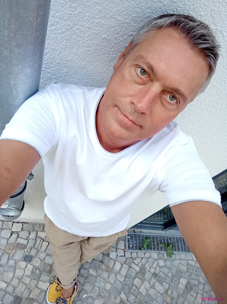 Krzysztof, Mężczyzna, 52, Berlin, Niemcy, Zdjęcie: 1