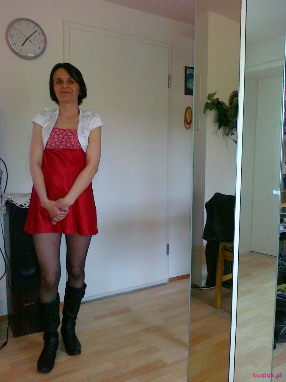 Ola, Female, 45, Frankfurt, Niemcy, Photo: 1