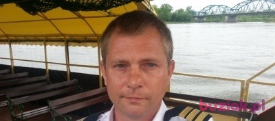Krzysztof, Mężczyzna, 48, Bydgoszcz, Polska: 1