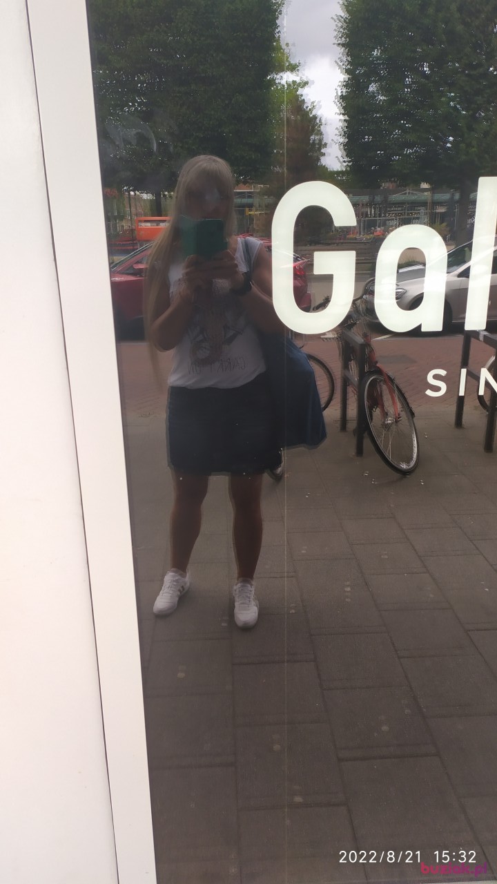 Lucyna, Female, 54, Haga, Holandia, Photo: 6