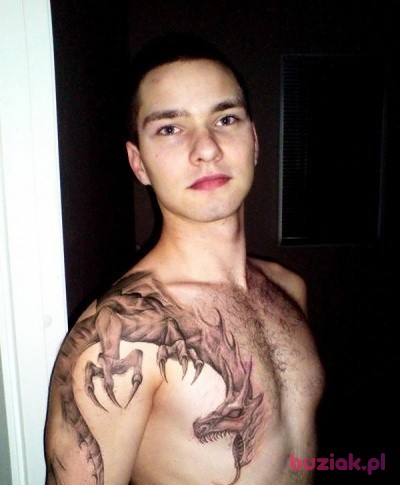 szakal888, Male, 37, Darłowo, Polska, Photo: 3