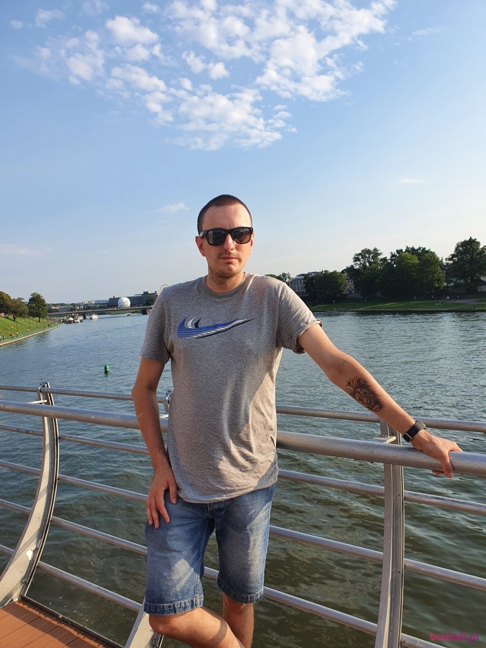 Marcin, Mężczyzna, 35, Düsseldorf, Niemcy, Zdjęcie: 1
