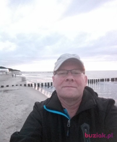 Krzysztof, Mężczyzna, 62, Mosina, Polska: 1