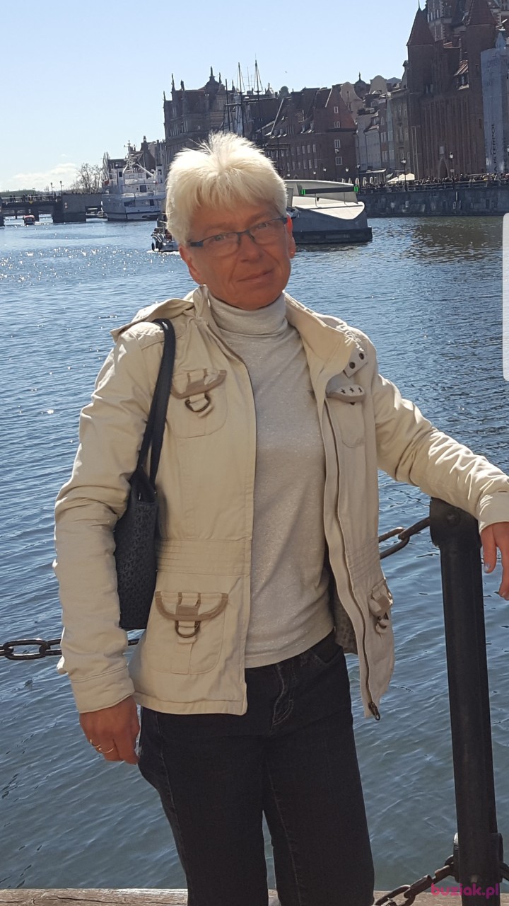 Bogusia66, Kobieta, 59, Strzelin, Polska, Zdjęcie: 1
