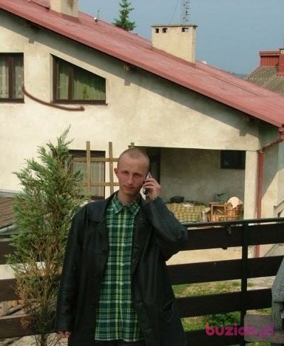 Szwagier, Male, 37, Nowy Sącz, Polska, Photo: 1