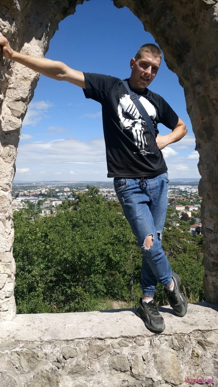 Piotr Paweł Jasiński, Mężczyzna, 25, Ścinawa, Polska, Zdjęcie: 1