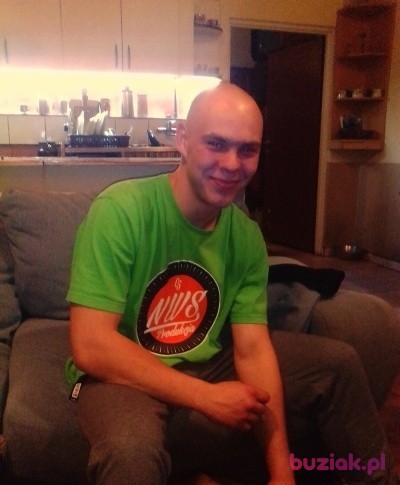 Grzegorz, Mężczyzna, 33, Toruń, Polska, Zdjęcie: 1