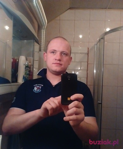 Krzysztof, Mężczyzna, 33, Lublin, Polska: 1