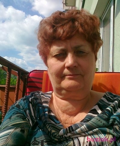 zofia, Kobieta, 76, Skierniewice, Polska: 1