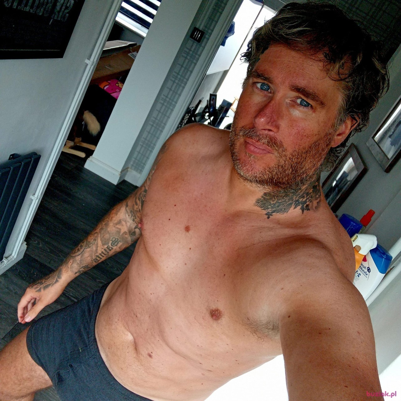 ROSS, Mężczyzna, 40, Wielka Brytania, Zdjęcie: 3