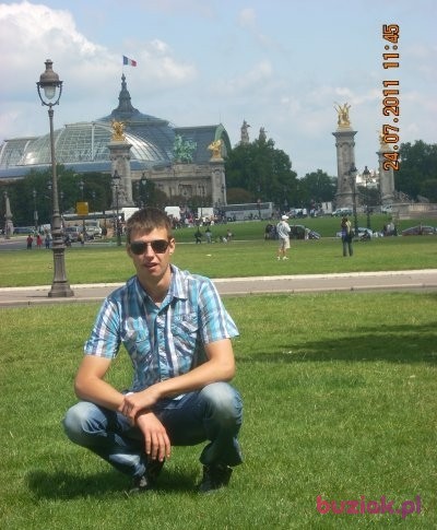 Piotrek92, Mężczyzna, 32, Gniezno, Polska, Zdjęcie: 2
