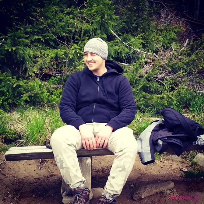 Misiek, Mężczyzna, 31, Zwolle, Holandia: 1