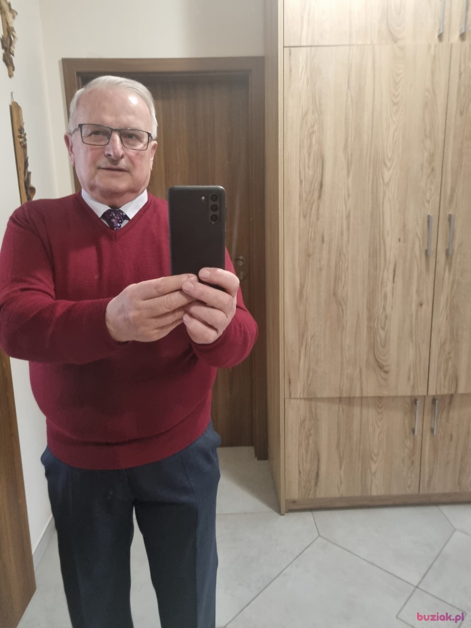 Andrzej, Male, 69, Władysławowo, Polska: 1