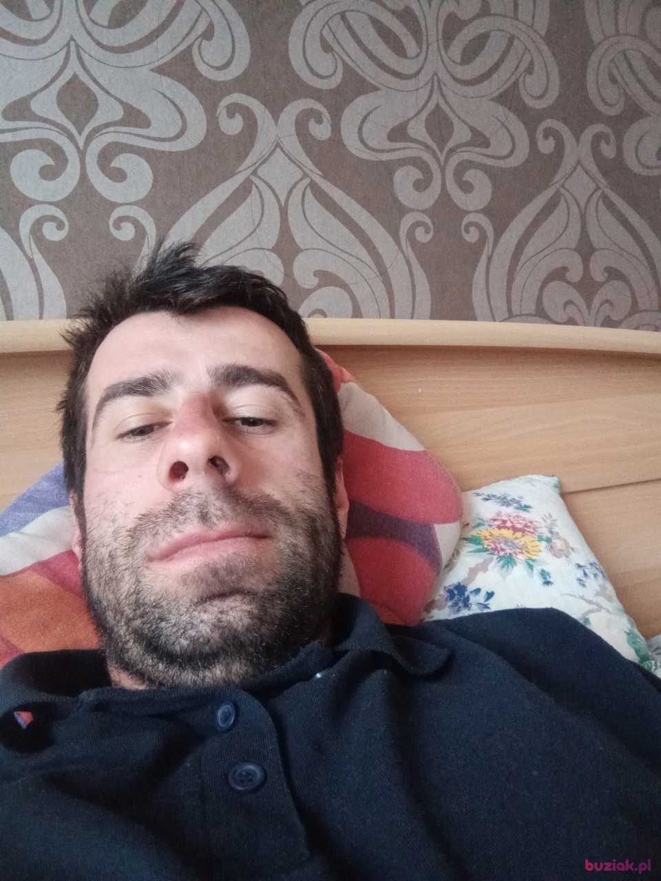 Seba, Mężczyzna, 36, Rotterdam South Holland Province, Holandia: 1