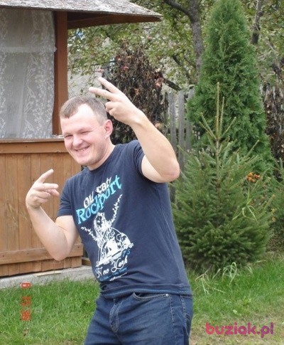 Krzychu1983, Male, 41, Polska, Photo: 3