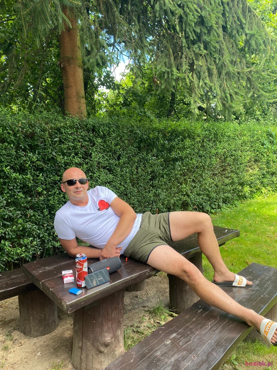 Rafal, Mężczyzna, 36, Sigmaringen, Niemcy, Zdjęcie: 1