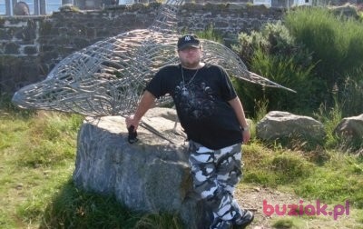 wolwerin00, Mężczyzna, 39, Dundee, Wielka Brytania, Zdjęcie: 1