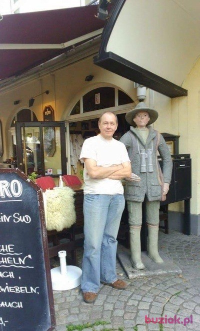 Bogdan , Male, 58, Heidelberg, Niemcy, Photo: 2
