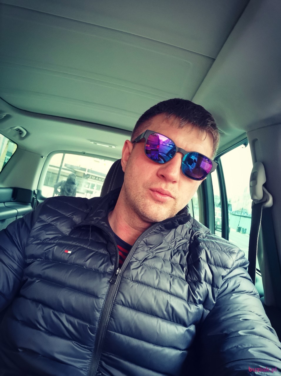 Piotr, Male, 41, Wielka Brytania, Photo: 1