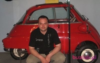 marcin, Male, 48, Błonie, Polska, Photo: 1