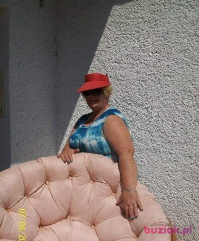 irena65, Female, 72, Czerwionka-Leszczyny, Polska, Photo: 5