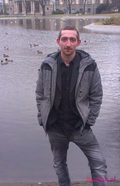 Sławek, Male, 33, Poznań, Polska, Photo: 1