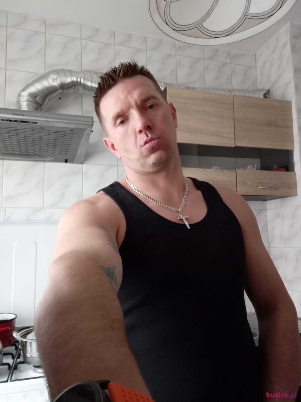 Tomek, Mężczyzna, 37, Białystok, Polska: 1