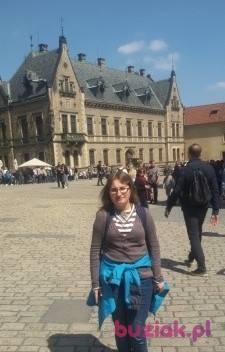 kinga, Kobieta, 24, Kamienna Góra, Polska: 1