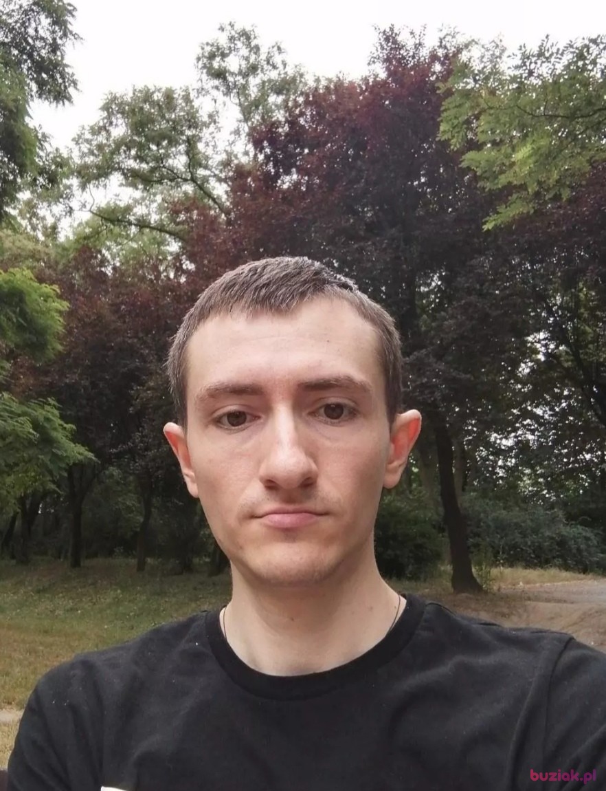 Maks, Male, 33, Poznań, Polska: 1