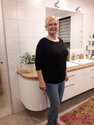 WANDA, Female, 60, Góra, Polska, Photo: 1