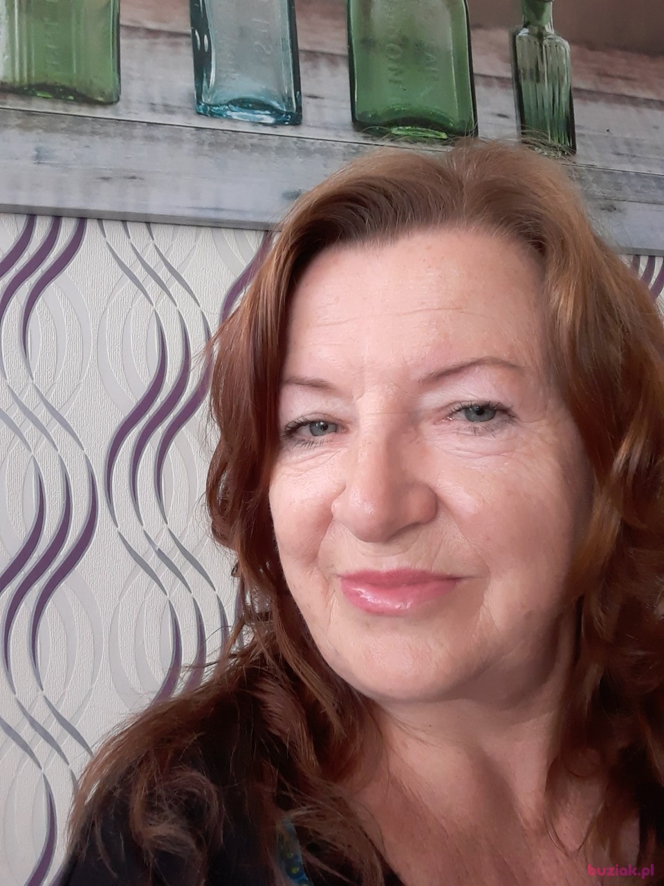 Henia, Kobieta, 62, Kożuchów, Polska: 1